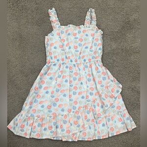 NWT Janie & Jack Seashell Dress